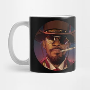 Django Unchained Mug